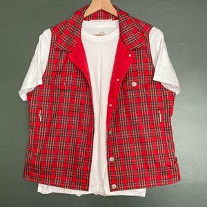 Tommy Hilfiger Womens multi Gilet